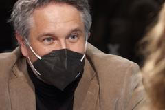 Smejkal: Nelituji, že nejsem ministr, do covidu se míchá politika. Blatný to podcenil