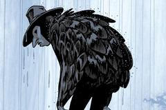 Serge Lehman a Frederik Peeters: Načmáranec