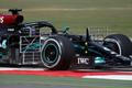 Testy F1 v Bahrajnu 2021: Lewis Hamilton, Mercedes