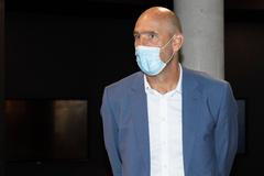 Jan Koller v síni slávy FAČR