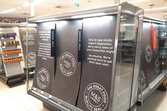 Zavřený M&S: Kombinace brexitu a covidových opatření, obchod se dostane během měsíců do normálu