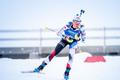 biatlon, Světový pohár 2020/2021, Oberhof, sprint, Markéta Davidová