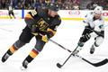 NHL: Stanley Cup Playoffs-San Jose Sharks at Vegas Golden Knights