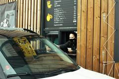 Pivní drive-in Hostivař H2