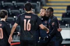 FA Cup - Fifth Round - Swansea City v Manchester City