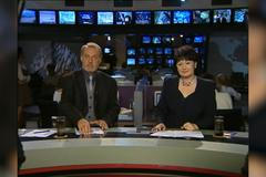 Eva Jurinová se proslavila v letech 1995 až 1999, kdy moderovala Televizní novin