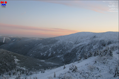 Počasí v Krkonoších