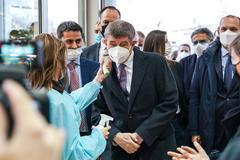 Živě: Babiš v Srbsku: Proč hledáme inspiraci na Balkáně? A hrozí kolaps bez nouzového stavu?