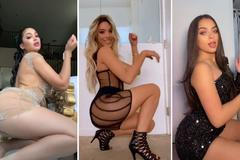 "Myslím, že se mi zvětšuje zadek." Lidé se na sítích baví výzvou Buss It