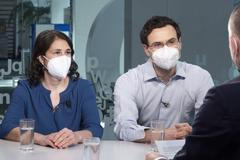 Vlčkovi dají 1,5 mld. na dětskou paliativní péči: Dává to větší smysl než 15 Porsche