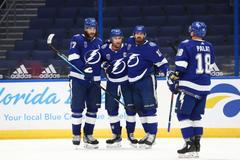 Sestřih z utkání NHL: Tampa Bay vs. Chicago