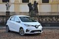 Renault Zoe 2021 dlouhodobý test