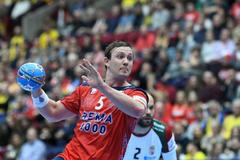 házená, ME 2020, Sander Sagosen