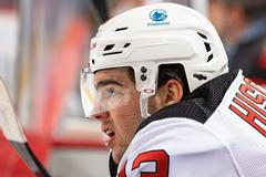 NHL hokej NJ Devils