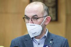 Živě: Skončí Blatný jako ministr zdravotnictví? Kdo by ho měl nahradit? Sledujte TK