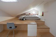 Interiér bytu BY architects