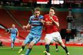 Osmifinále FA Cupu 2021, Manchester United - West Ham: Tomáš Souček a Nemanja Matič