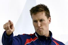 plavání, Klete Keller