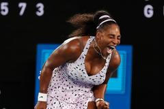 Tennis - Australian Open - Second Round