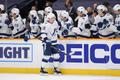 NHL: Tampa Bay Lightning at Nashville Predators