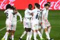 1. kolo španělské fotbalové ligy 2020/21, Real Madrid - Getafe: Radost fotbalistů Realu