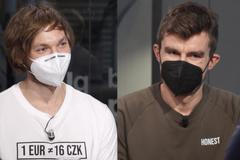 Rubeš: Podvodníci se do Prahy hned vrátí, pěstí nám nikdo nedal, ale plivají po nás