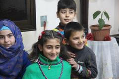 Sýrie, občanská válka