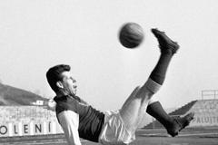 Jednorázové užití / Fotogalerie / Masopust za komunismu zkusil zahraniční angažmá, dotáhl reprezentaci ke stříbru na MS