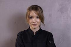 Kuchařka Kristína Nemčková, vítězka soutěže MasterChef