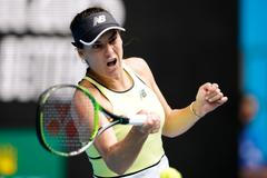 Sorana Cirsteaová, rumunská tenistka