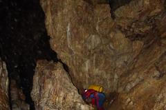 Moravský kras, výzkum sucho