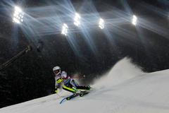 Martina Dubovská, Flachau 2021