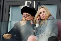 David Sullivan a Emma Benton-Hughesová