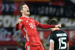 Robert Lewandowski
