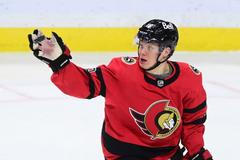 Tim Stützle Ottawa NHL 2020/21