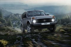 Lada Niva Legend