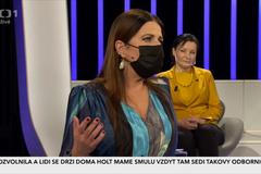 „Kdo tady má ty kukačky“, rozčílil kameraman Jílkovou v živém přenosu