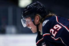 NHL 2020/21, Columbus Blue Jackets, Patrik Laine