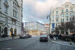 náměstí Miloše Formana, InterContinental