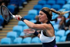 Australian Open 2021, 1. den (Petra Kvitová)