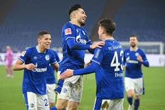 Schalke uspělo po 30 zápasech bez výhry