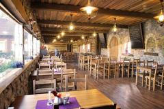 Restaurace a sportovní areál Šeberák