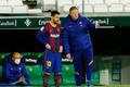 Lionel Messi a Ronald Koeman, FC Barcelona
