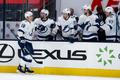 NHL: Tampa Bay Lightning at Columbus Blue Jackets