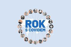Rok s covidem
