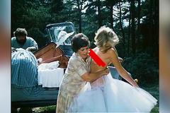 Nahou scénu si Blažena sama vymyslela