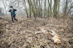 Kynolog Kynoložka Klára Hlubocká