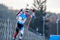 biatlon. Světový pohár 2020/2021, Nové Město na Moravě, sprint, Michal Krčmář