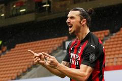 Zlatan Ibrahimovič, AC Milán