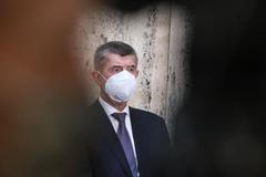 Tisková konference, Andrej Babiš